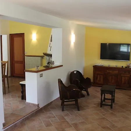 Appartamento Giuly Antronapiana