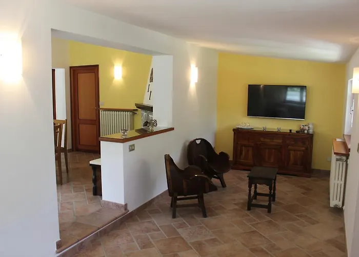 Apartament Giuly Antronapiana
