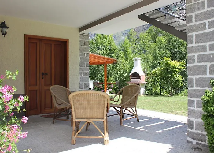 Apartament Giuly Antronapiana